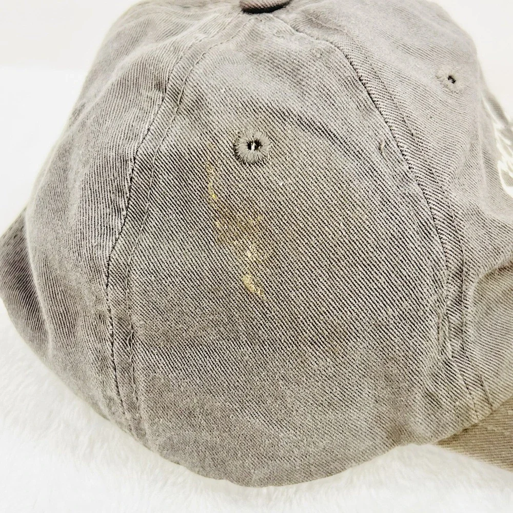 Sticky Fingers used stains